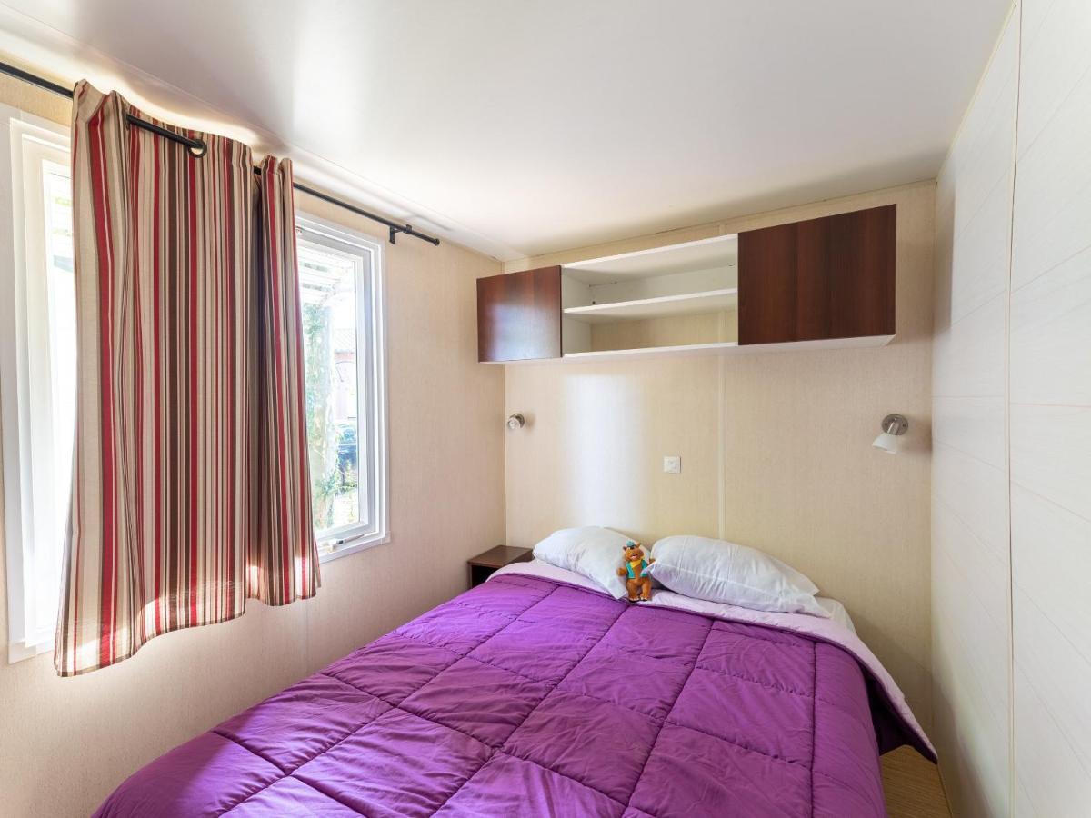 Camping Les Cantarelles Hotel Alrance Exterior photo
